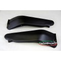 Carbonvani - Ducati Panigale / Streetfighter V4 / S / R / Speciale Carbon Fiber Frame (Fuel Tank Side) Covers Carbonvani - Ducati Panigale / Streetfighter V4 / S / R / Speciale Carbon Fiber Frame (Fuel Tank Side) Covers